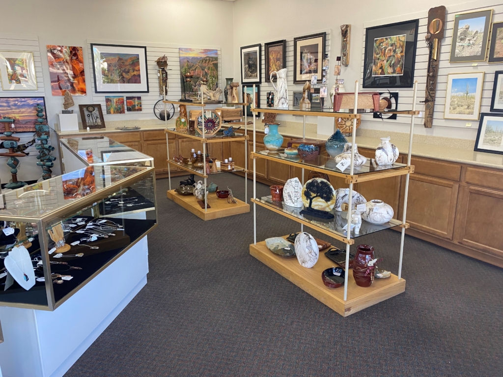 del Sol Gallery PORA Sun City West