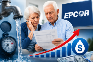 EPCOR rate increase
