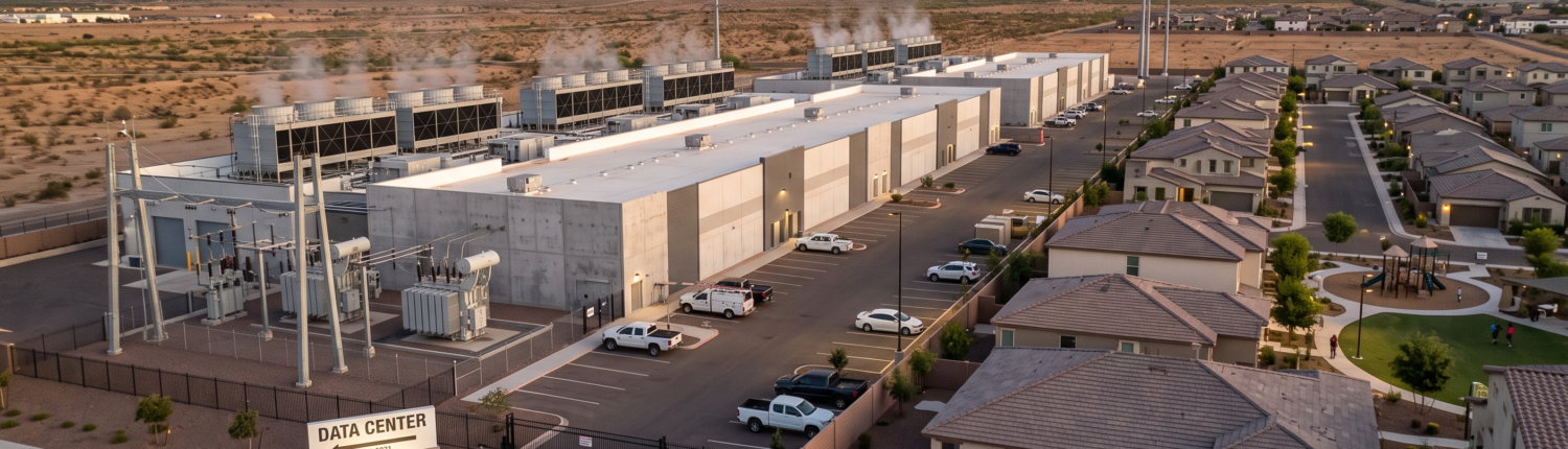 Data Center Residential