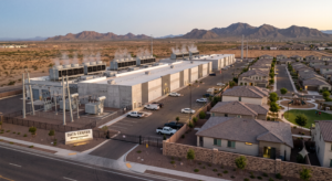 Data Center Residential