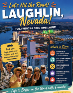 Laughlin Nevada Trip